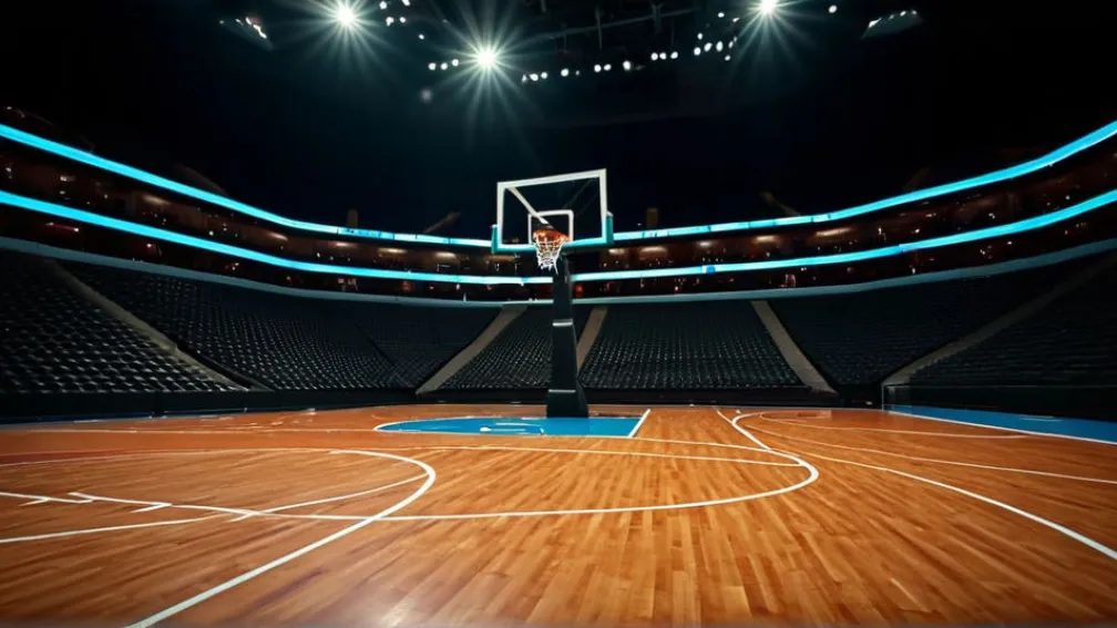 Увлекательный матч: "Лайонс" из Линденвуда принимают "Голден Иглз" из Орал Робертс