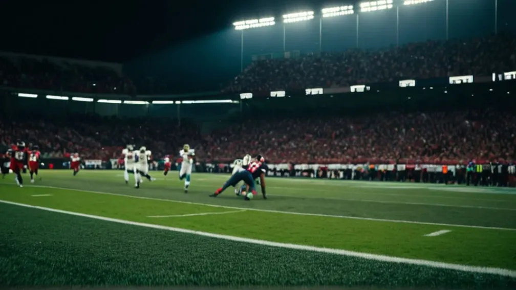 Рекордный вынос Мэйса: «Вилланова» одержала шестую победу подряд в студенческом футболе