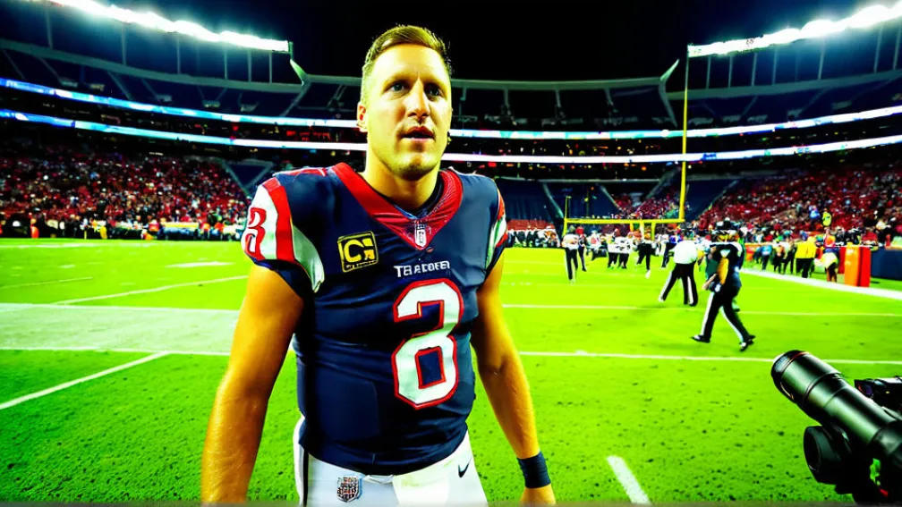 «Хьюстон Тексанс» совершили невероятный камбэк, обыграв «Джексонвилл Ягуарс»