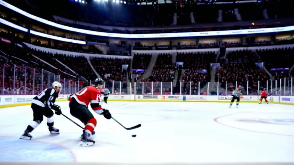 Драйзайтль принес "Эдмонтону" победу над "Каролиной" в овертайме