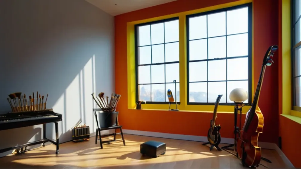 Актер Гэри Синиз и CreatiVets: Искусство как исцеление для ветеранов с ПТСР