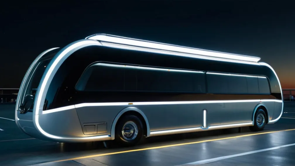 Авария в аэропорту Даллеса: 18 человек госпитализированы после столкновения мобильного лаунджа