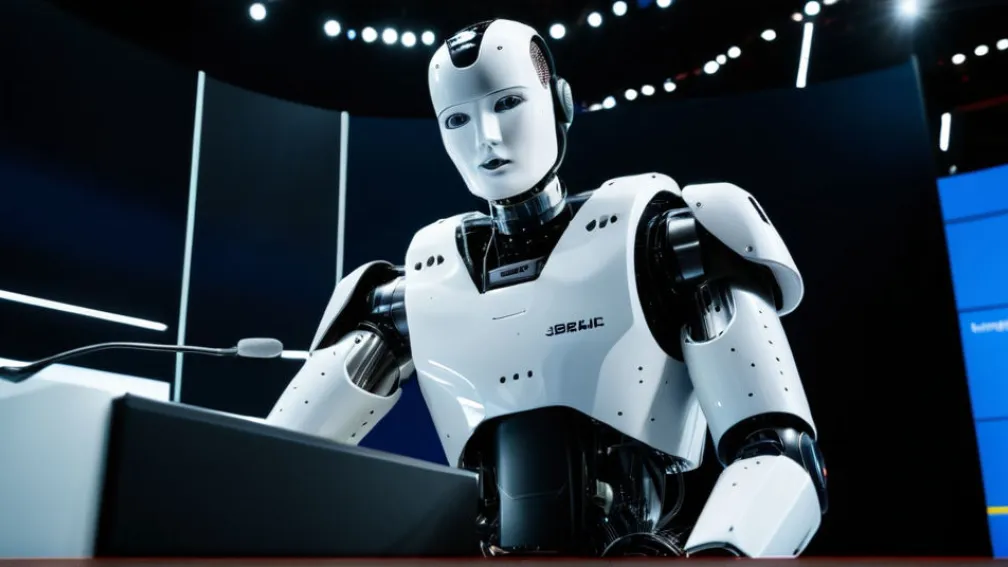 Исследование влияния искусственного интеллекта на рынок труда