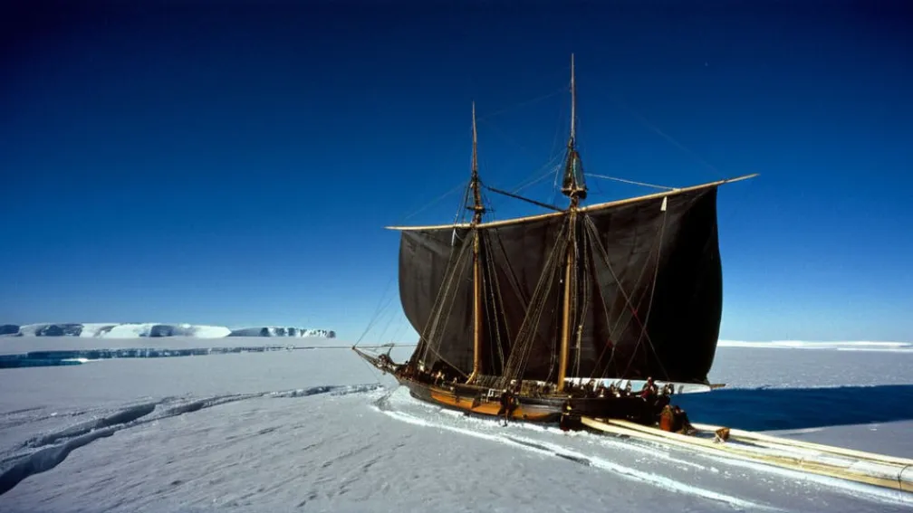 Загадка исчезнувшей экспедиции