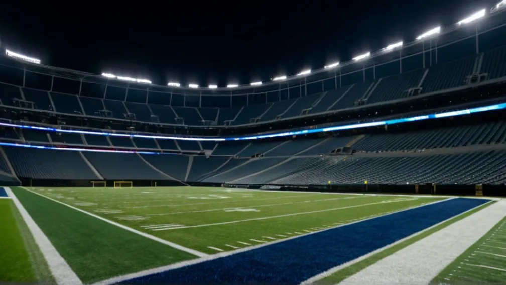 Убедительная победа Tarleton State: Габалис и Хайнс привели команду к разгрому N. Alabama со счетом 61-0