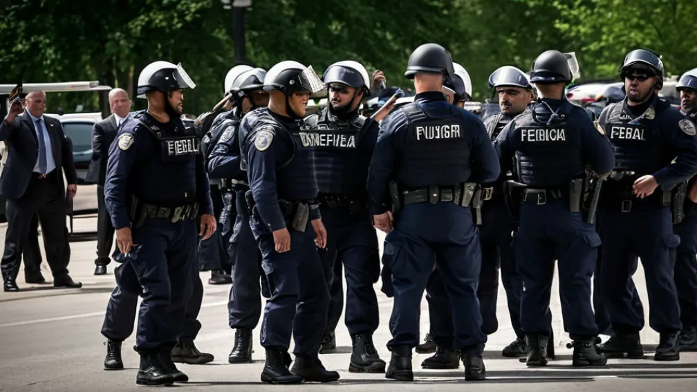 Перестрелка в Чикаго: Неизвестный обстрелял федеральных агентов во время рейдов по иммиграции