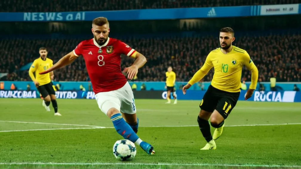 История футбола