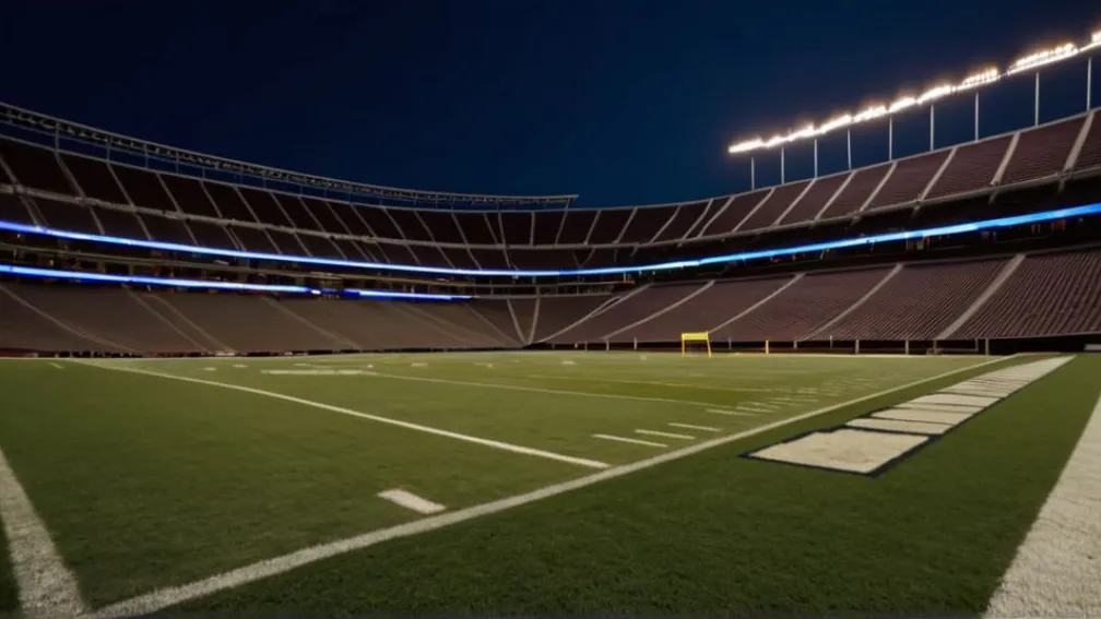 Разгромная победа Stephen F. Austin над Houston Christian: Дэвис оформил два тачдауна