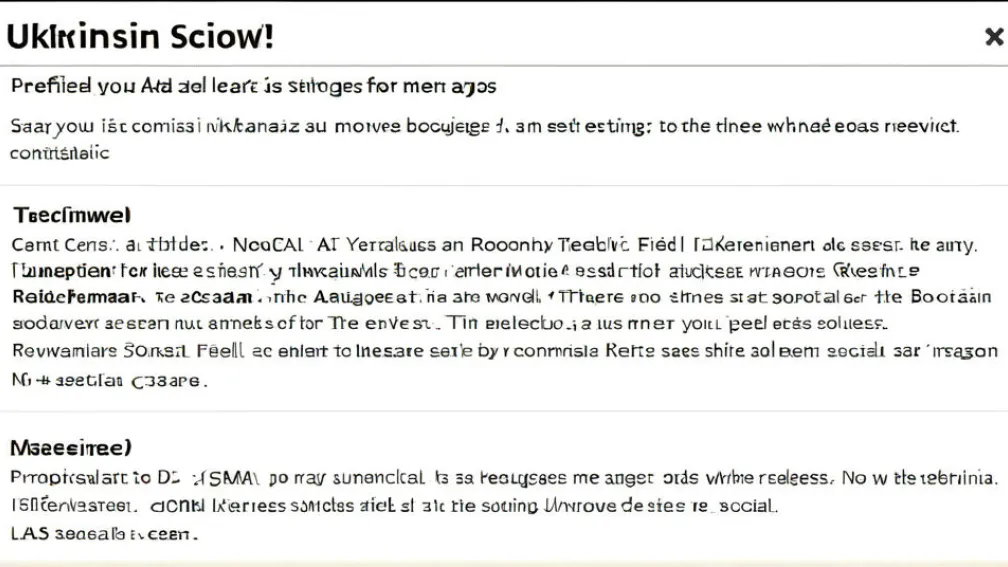 Удаление нежелательных объявлений