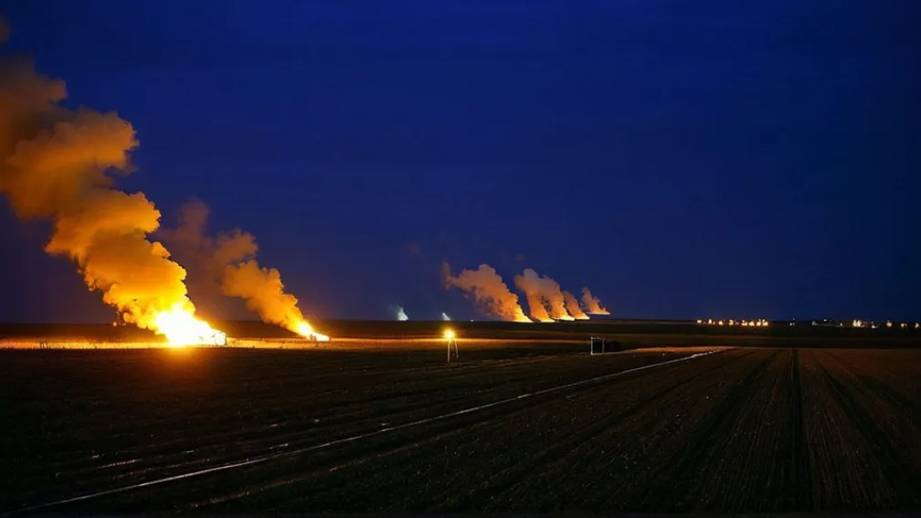 Энергетический кризис в Европе