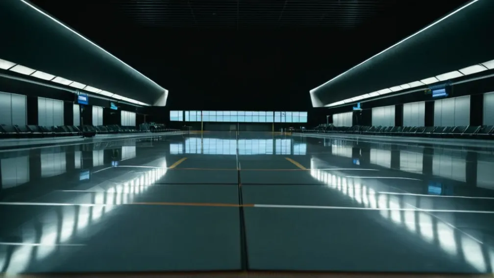 Смертельная стрельба в аэропорту Сент-Луиса: полиция нейтрализовала вооруженного ножом мужчину