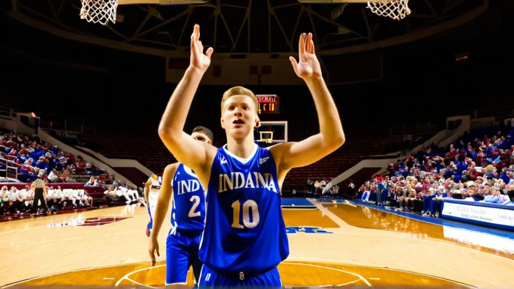 Indiana State Sycamores победили SIU Edwardsville Cougars