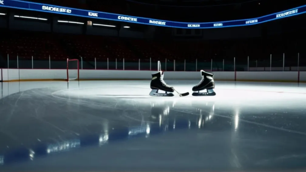 «Вегас Голден Найтс» против «Нью-Йорк Рейнджерс»: битва на льду