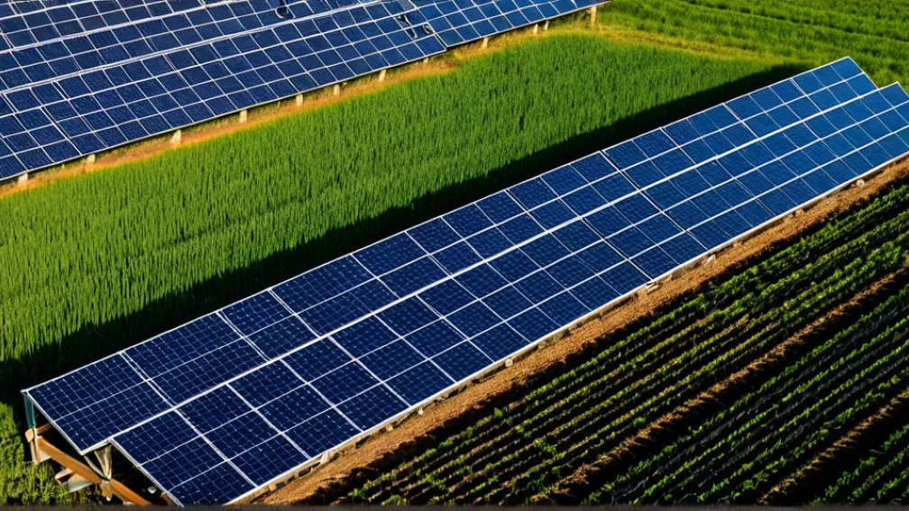 Солнечная энергетика в Украине: Вызовы и возможности