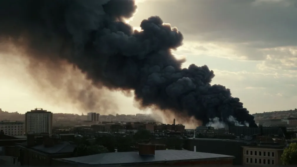 Израиль нанес удар по Бейруту: Целью был боевик "Хезболлы"