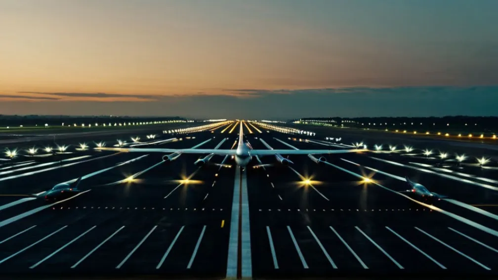 Авиахаос в США: Отмены рейсов превысили 2700, угрожая праздничному сезону