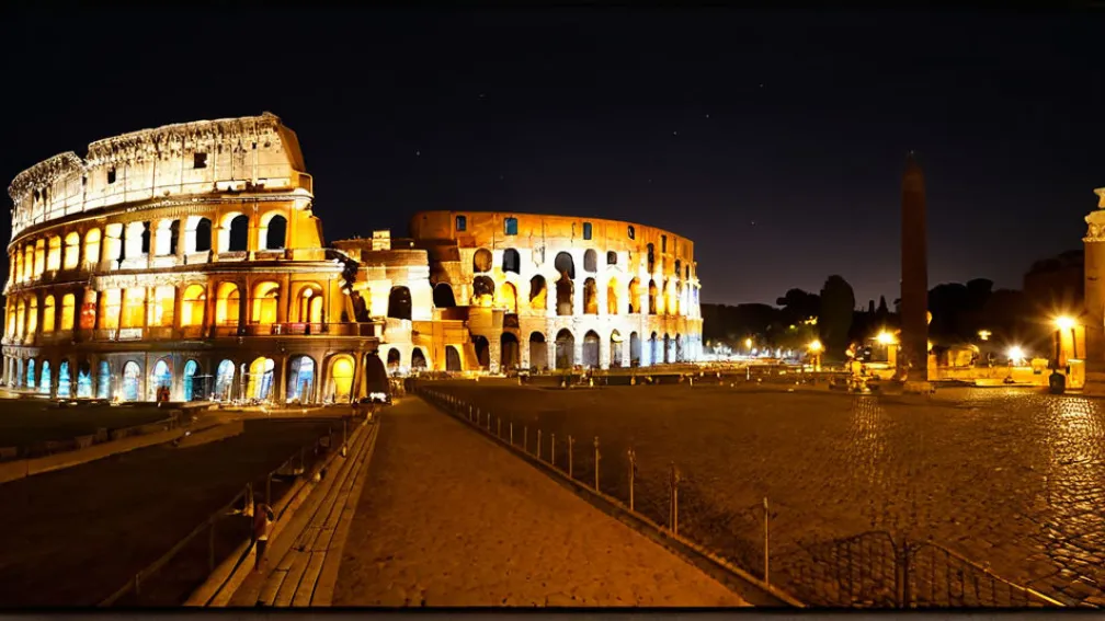 История Древнего Рима