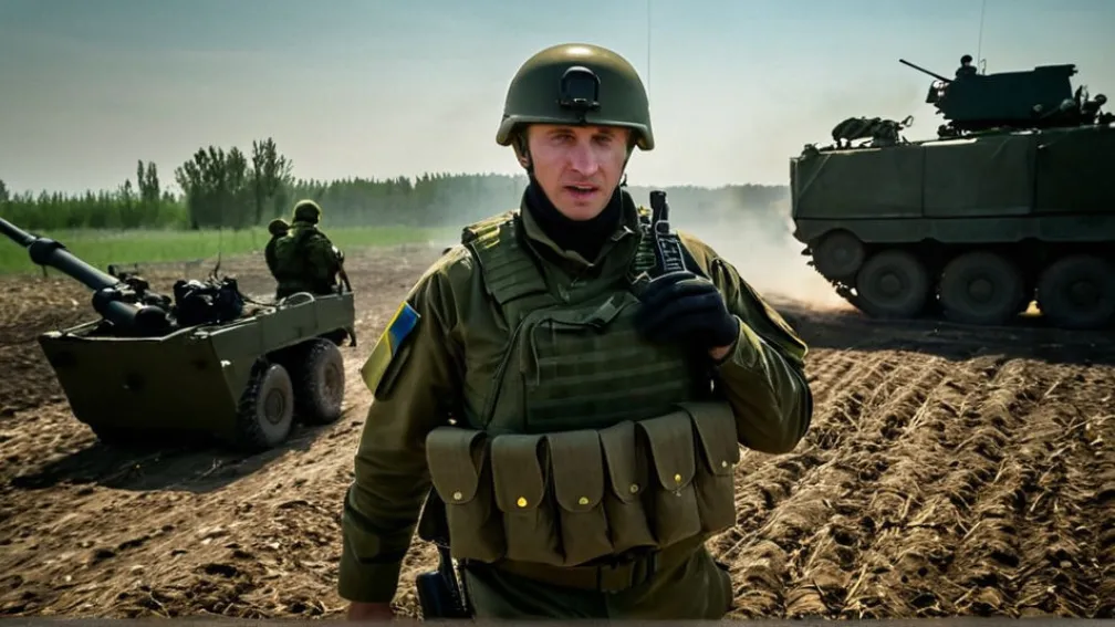 Конфликт на Украине: международная реакция