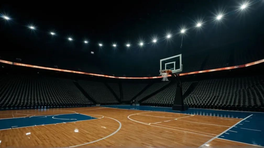 Баскетбол: «Райт Стэйт» разгромил «Огайо Уэслиан» со счетом 100-47