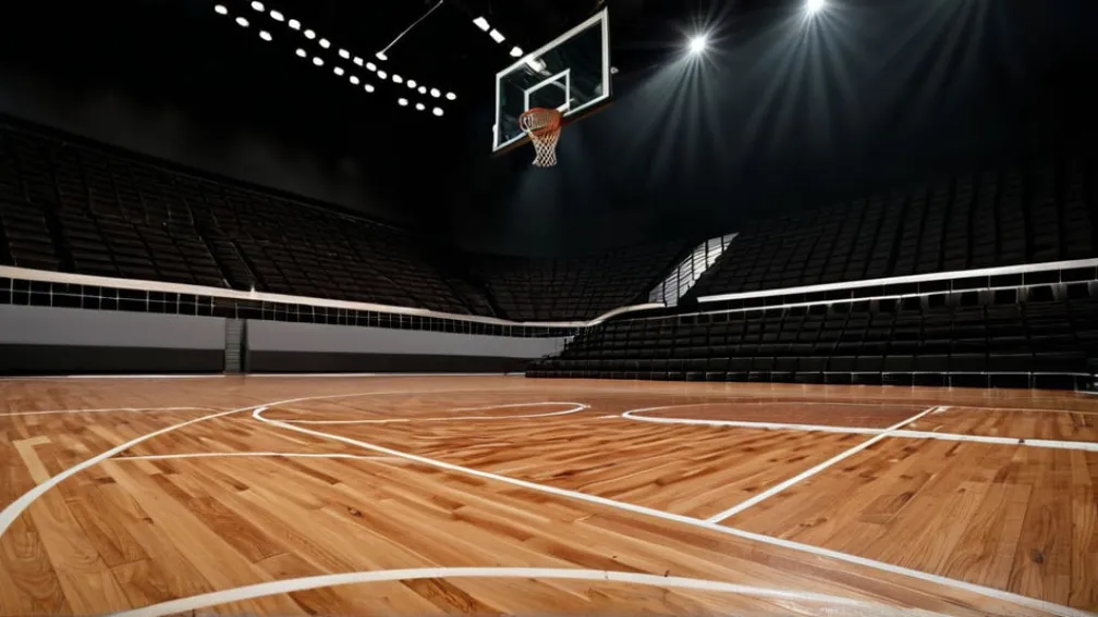 Баскетбол: Битва "Хорнетс" и "Блейзерс" в Алабаме