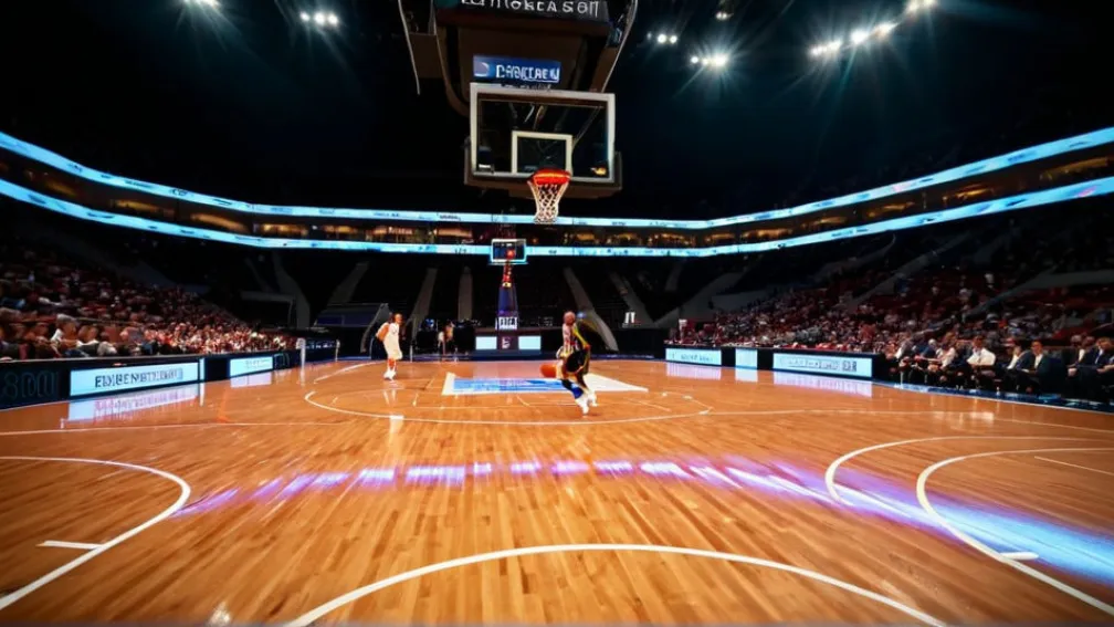 Баскетбол: Санта-Клара уверенно обыграла Ксав'є благодаря Махи