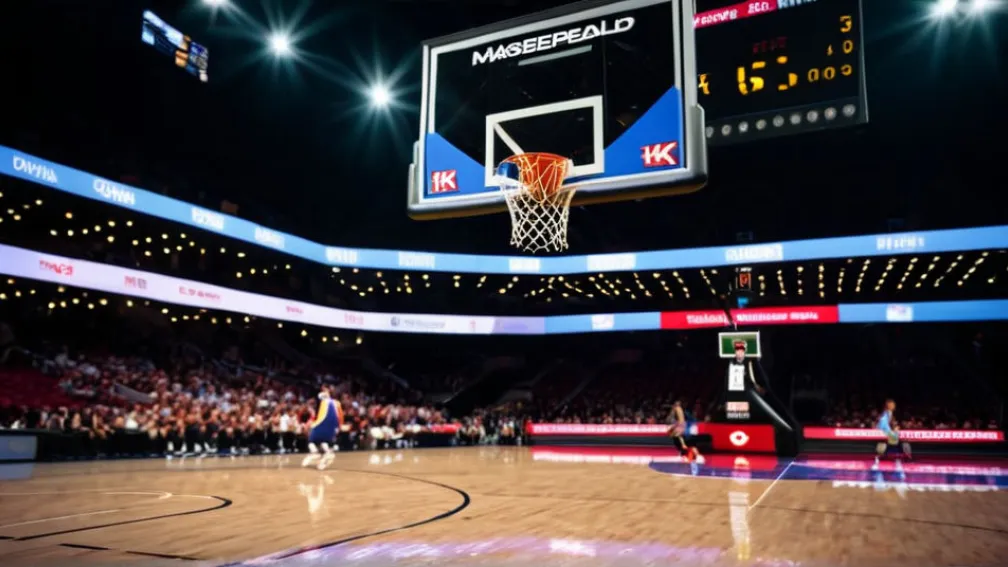 Триумф Юты: Терренс Браун ведет команду к убедительной победе над Холи Кросс