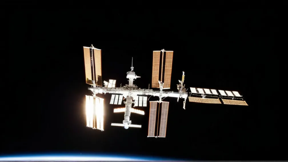 Запуск МКС в России