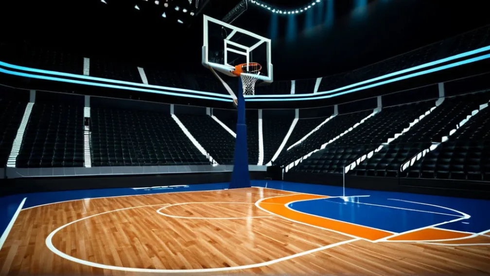 Баскетбольный матч: Austin Peay разгромил Air Force со счетом 74-54