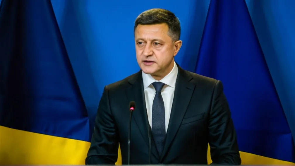 Политическая ситуация в Украине