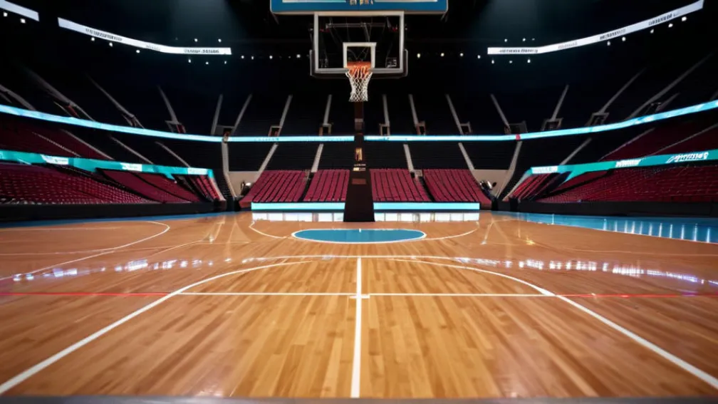 Баскетбол: «Гэмптон Пайрэтс» бросают вызов «Бостон Колледж Иглз»