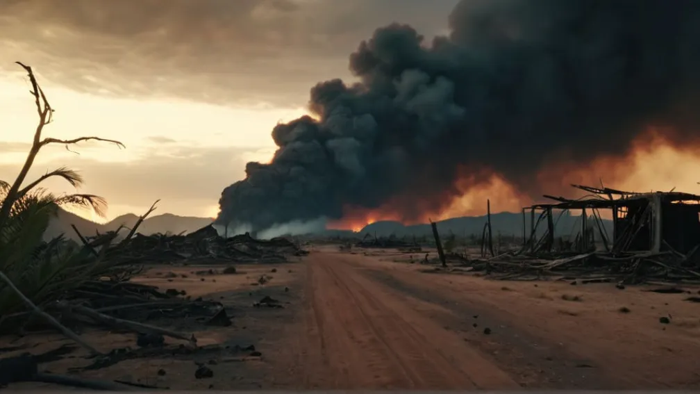 89 Жертв Нападений Боевиков на Востоке Конго: Отчет ООН о Зверствах