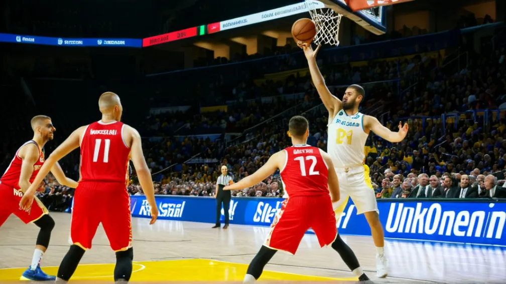 «Илон Феникс» обыграл «Гарднер-Уэбб» со счетом 95-84: Катрелл набрал 29 очков