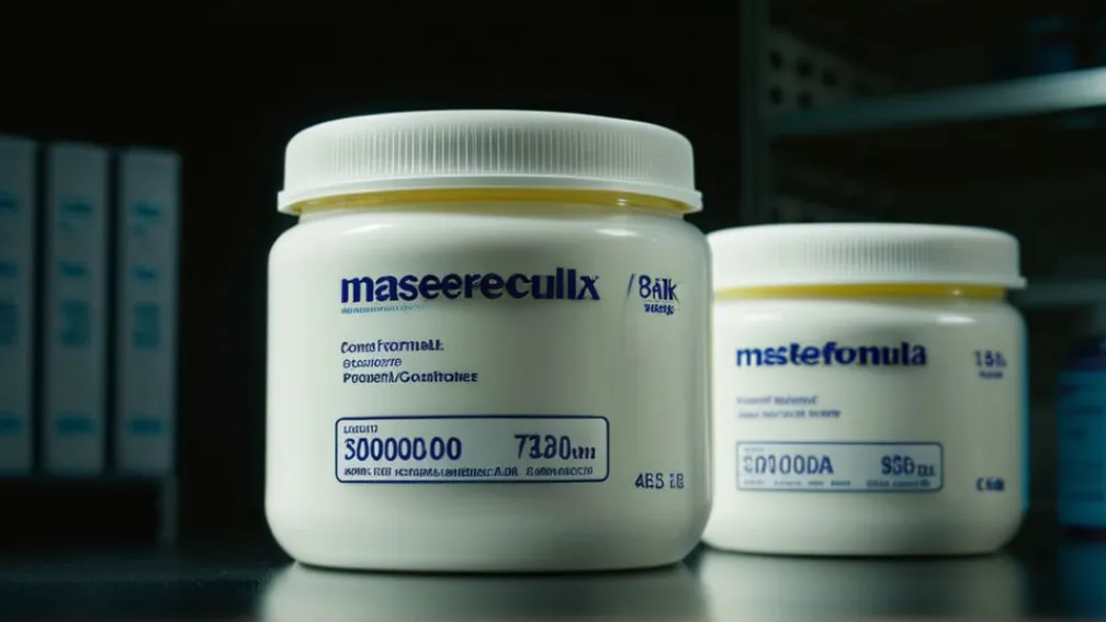 Предварительные тесты выявили бактерии ботулизма в детской смеси ByHeart: Расследование продолжается