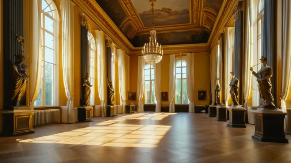 Римский дворец Колонна: сокровища частной резиденции, открытой для немногих