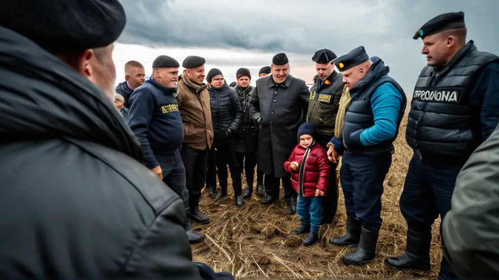 Украинские беженцы в Польше: статистика и проблемы