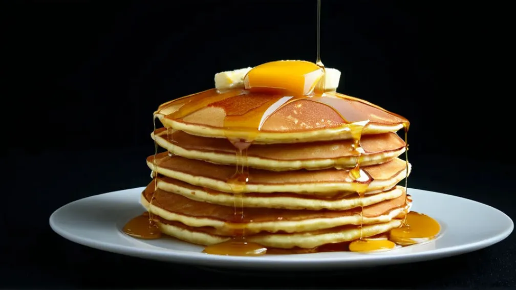 Рецепт блинов