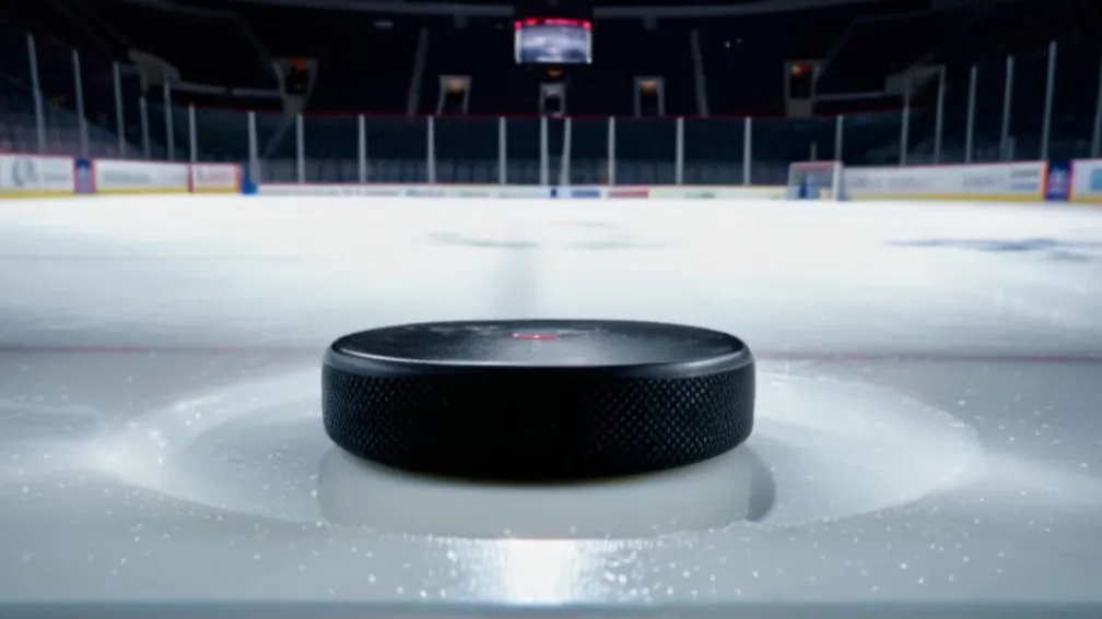 Хоккейный поединок НХЛ: «Эдмонтон Ойлерз» против «Баффало Сейбрз»