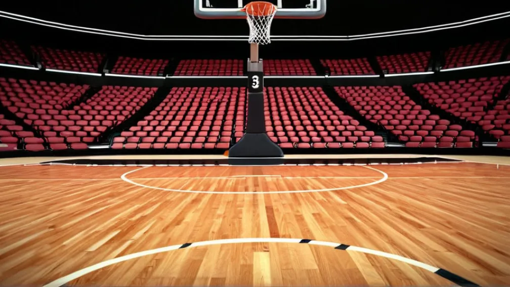 Баскетбольный матч: Queens Royals сразятся с Villanova Wildcats