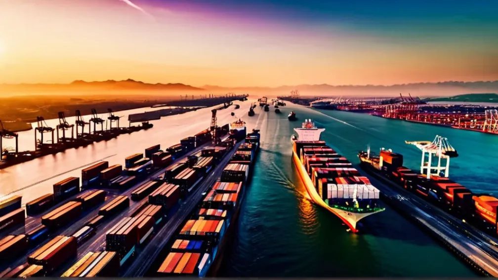 Экспорт Японии в мире растет, но американские пошлины сдерживают поставки в США