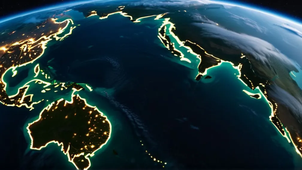 Президент Индонезии посетит Австралию для укрепления связей