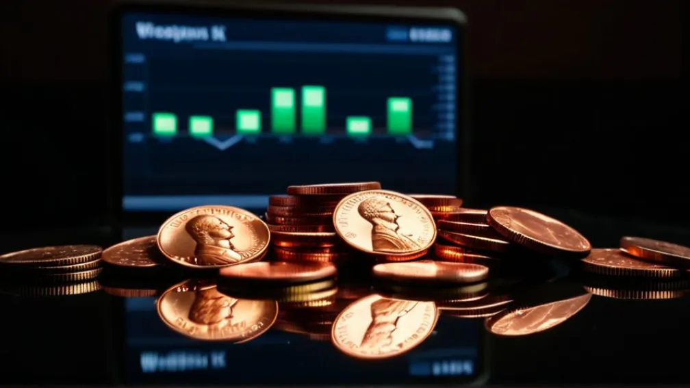 Монетный двор США прекращает чеканку пенни: эпоха одноцентовой монеты завершена