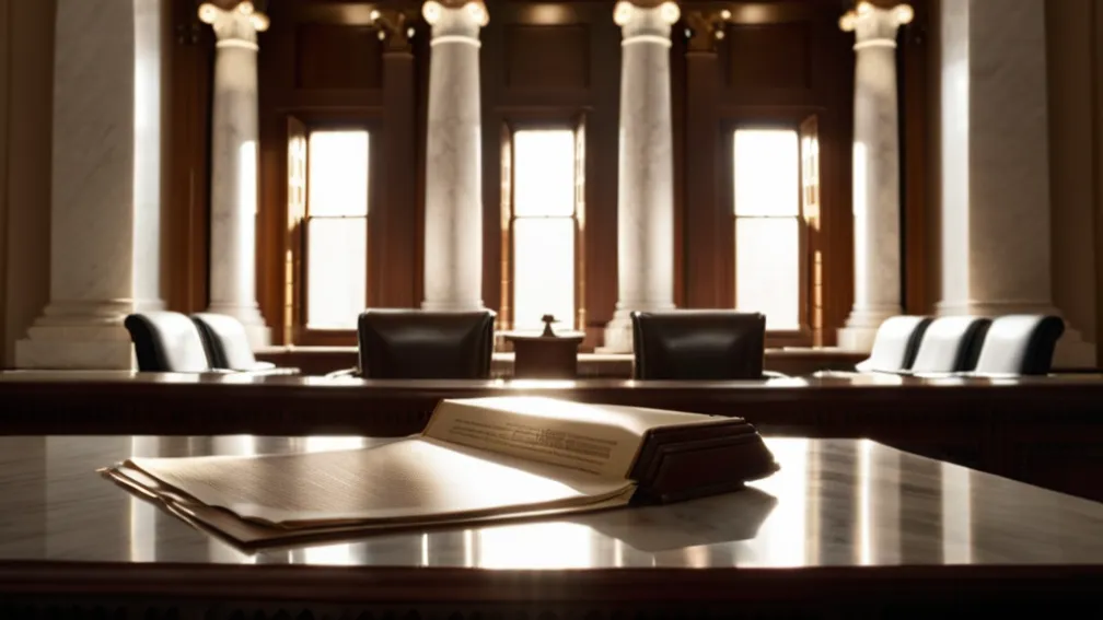 Уникальный суд в Испании: Генеральный прокурор Гарсия Ортис на скамье подсудимых