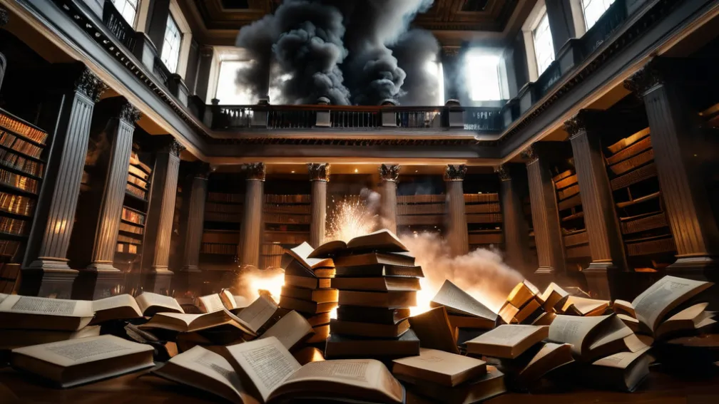 Кризис разума: Как «трампистский штурм» изгоняет нобелевских лауреатов из США