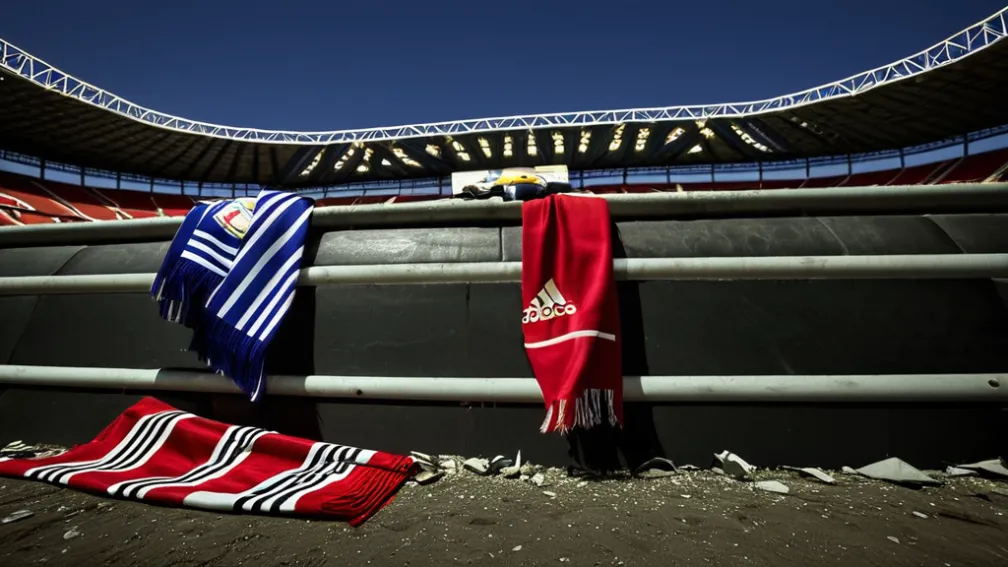 Продавцы у «Сантьяго Бернабеу» подали в суд на мэрию Мадрида из-за разорения бизнеса