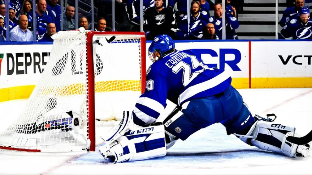 «Лайтнинг» обыграли «Ойлерз» в овертайме благодаря голу Гюнцеля