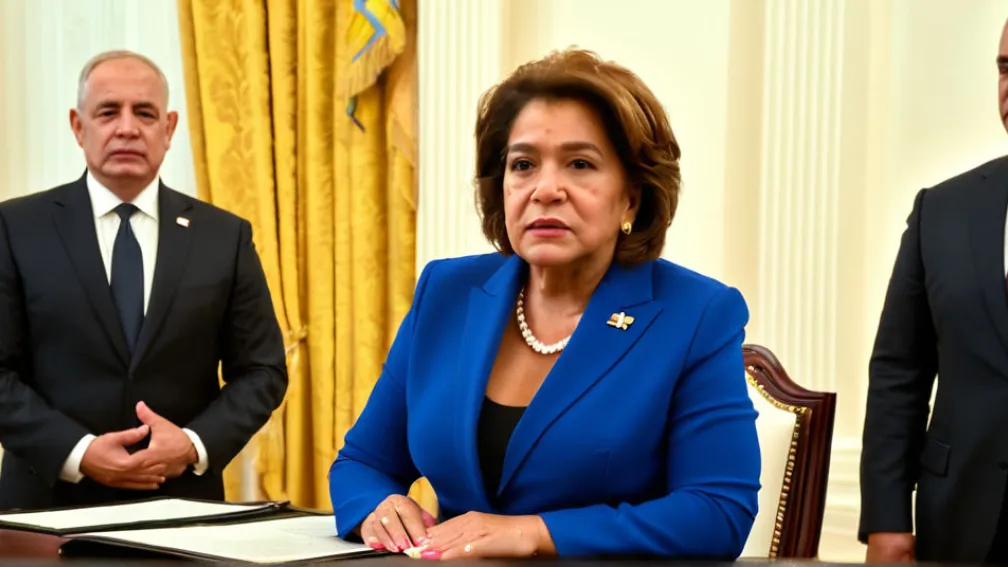 Аделита Грихальва приведена к присяге в Палате представителей: путь к голосованию по "файлам Эпштейна" открыт