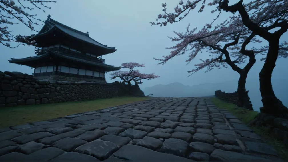 "Последний самурай" Netflix: Жестокая битва за честь в древней Японии