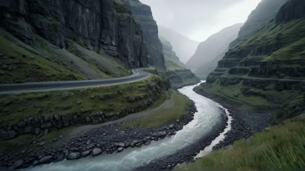 В Перу автобус упал в пропасть: не менее 37 человек погибли