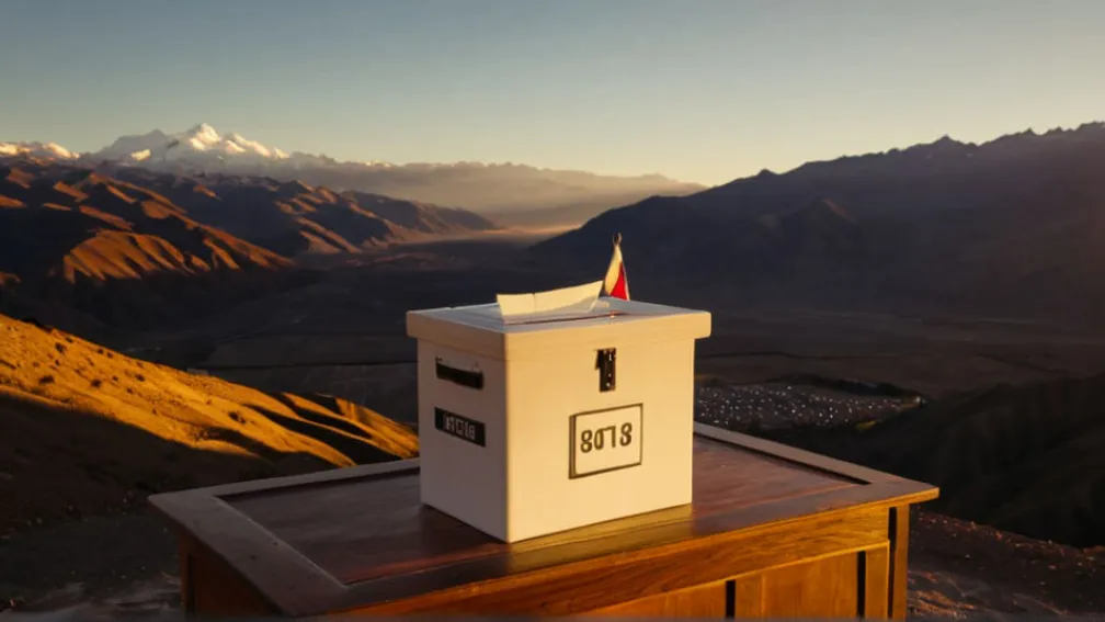 Жесткий правый кандидат лидирует во втором туре президентских выборов в Чили