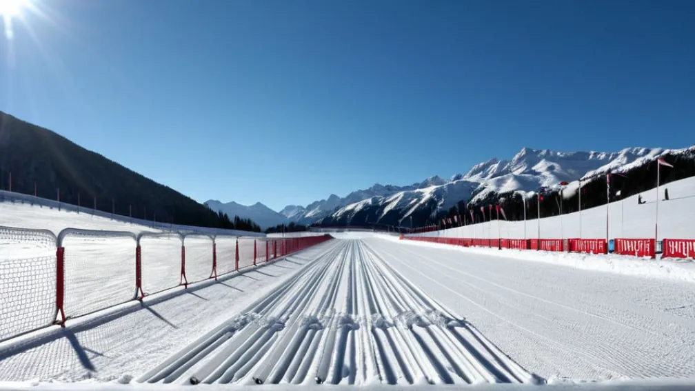 Лукас Пиньейро Браатен лидирует в слаломе Кубка мира: Бразилия близка к исторической победе